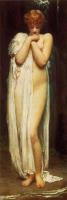 Leighton, Lord Frederick - A Bather